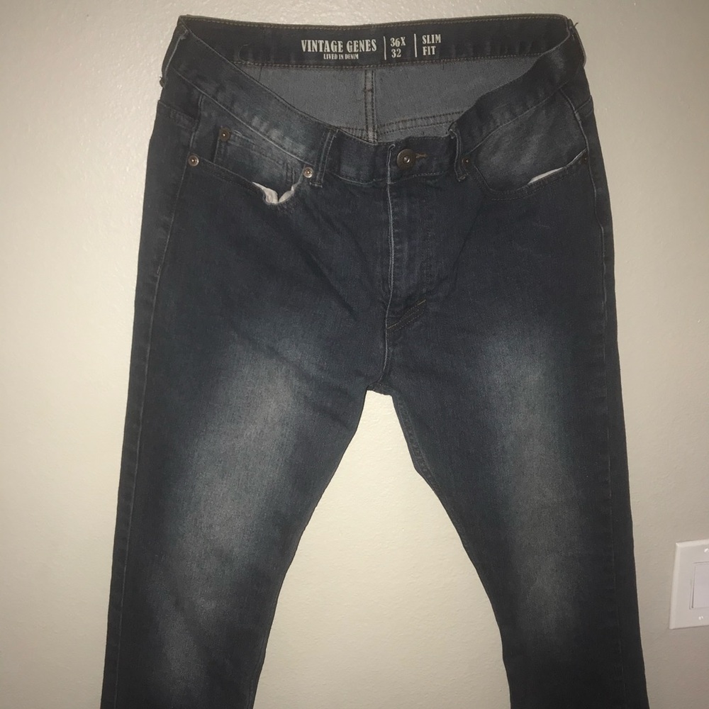Vintage Jeans Size 36 x 32